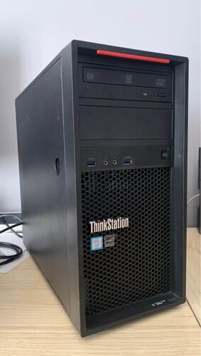 Περισσότερες πληροφορίες για "Lenovo Thinkstation Xeon E3-1230"