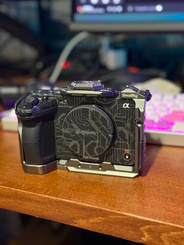Περισσότερες πληροφορίες για "Sony Fx3"