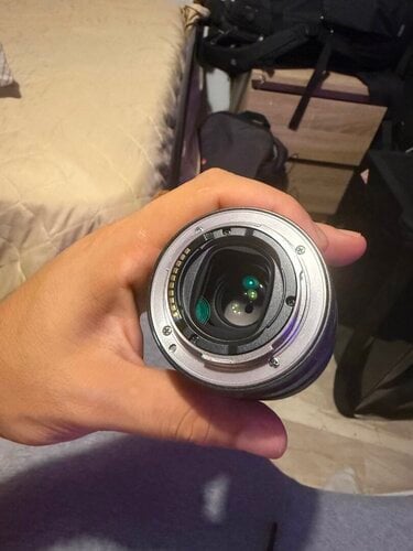Περισσότερες πληροφορίες για "Sony Full Frame Φωτογραφικός Φακός FE 35 mm f/1.8 Σταθερός για Sony E Mount Μαύρος"