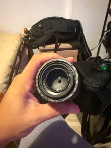 Περισσότερες πληροφορίες για "Sony Full Frame Φωτογραφικός Φακός Sonnar T* FE 55mm F1.8 ZA Σταθερός για Sony E Mount Μαύρος"