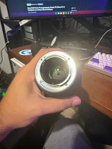 Περισσότερες πληροφορίες για "Sony Full Frame Φωτογραφικός Φακός FE 85mm f/1.8 Telephoto για Sony E Mount Μαύρος"