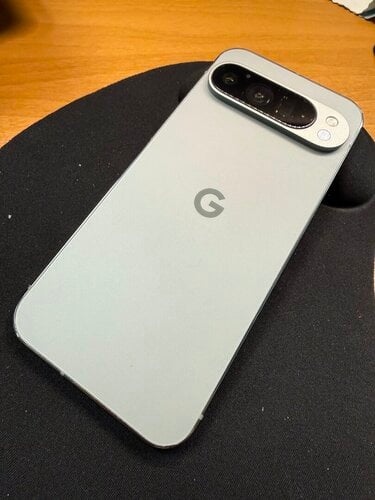Περισσότερες πληροφορίες για "Google Pixel 9 Pro XL (Γκρι/256 GB)"