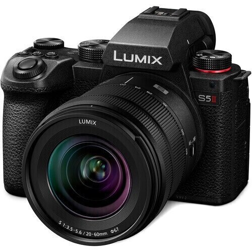 Περισσότερες πληροφορίες για "Panasonic Lumix S5II + S 20-60MM F3.5-5.6 +SIGMA 24 F2 DGDN L"