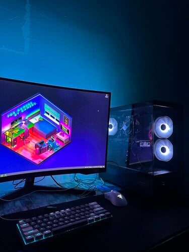 Περισσότερες πληροφορίες για "ΠΛΗΡΕΣ GAMING PC + ODESSEY 165hz monitor"