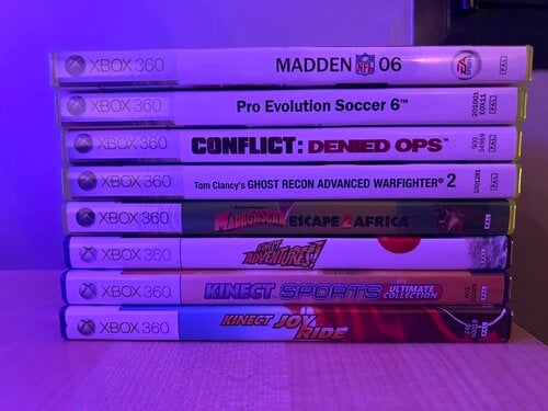 Περισσότερες πληροφορίες για "X BOX GAMES"