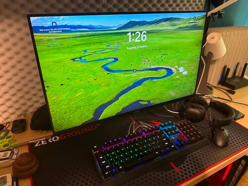 Περισσότερες πληροφορίες για "Dell G2524H IPS Gaming Monitor 24.5" FHD 1920x1080 280Hz με Χρόνο Απόκρισης 1ms GTG"