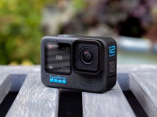 Περισσότερες πληροφορίες για "GoPro Hero 12 (Χωρίς γρατσουνιές)"