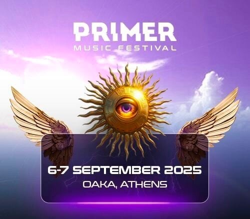 Περισσότερες πληροφορίες για "PRIMER MUSIC FESTIVAL - VIP - WEEKEND PASS 6-7 SEPTEMBER - ALL STAGES"
