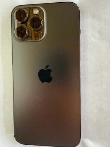 Περισσότερες πληροφορίες για "Apple iPhone 13 Pro Max (Γραφίτης/128 GB)"