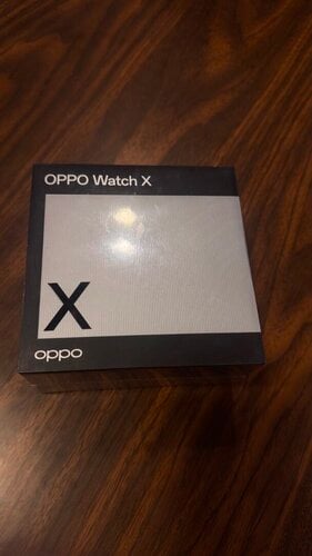 Περισσότερες πληροφορίες για "OPPO WATCH X"
