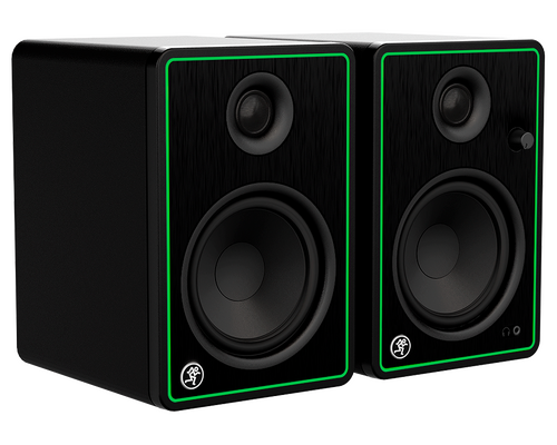 Περισσότερες πληροφορίες για "Monitor Speakers CR5-XBT"