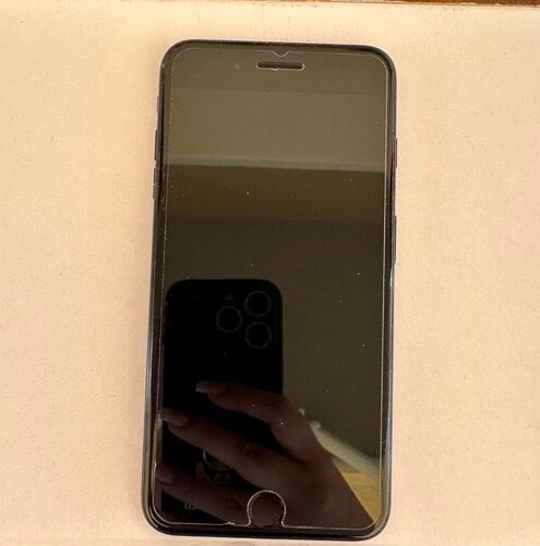 Περισσότερες πληροφορίες για "Apple iPhone 7 Plus (Μαύρο/32 GB)"