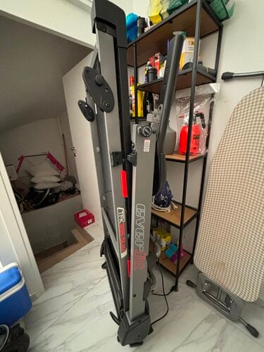 Περισσότερες πληροφορίες για "EverFit TFK 355 Slim Ηλεκτρικός Διάδρομος Γυμναστικής"