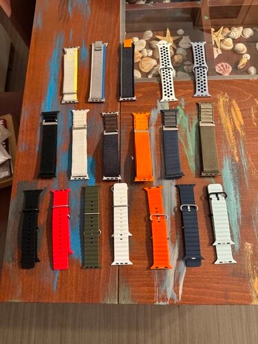Περισσότερες πληροφορίες για "APPLE WATCH ΛΟΥΡΑΚΙΑ"