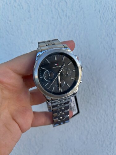 Περισσότερες πληροφορίες για "Tommy Hilfiger Ashton Stainless Steel"