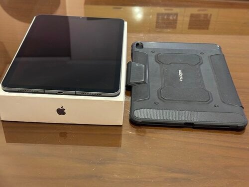 Περισσότερες πληροφορίες για "Apple iPad Air 2022 10.9" (5G/64 GB/M1/8 GB/iPadOS 15)"