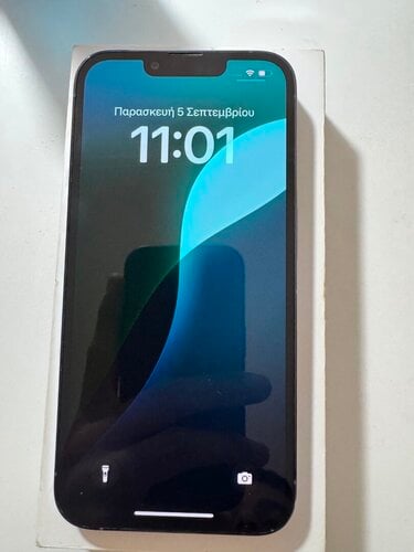 Περισσότερες πληροφορίες για "iPhone 13 Pro 128GB"