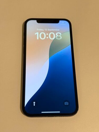 Περισσότερες πληροφορίες για "Apple iPhone 12 (Μαύρο/128 GB)"