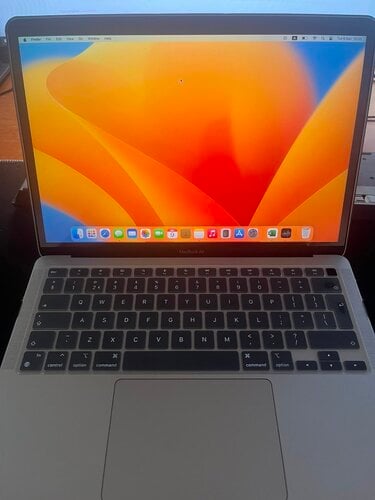 Περισσότερες πληροφορίες για "Macbook Air 2020 M1"
