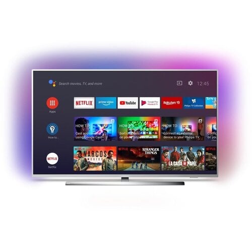 Περισσότερες πληροφορίες για "Smart TV  4K LED Philips 55pus7354 AMBILIGHT"