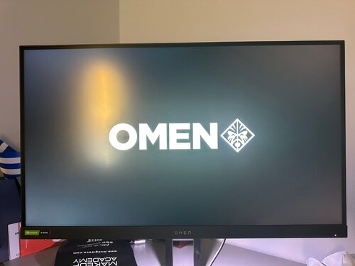 Περισσότερες πληροφορίες για "HP OMEN 27 inch QHD 165Hz Gaming Monitor - 27qz (27"/Quad HD)"