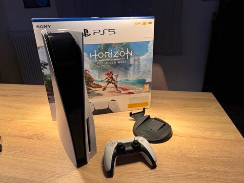 Περισσότερες πληροφορίες για "PS5 Console Disc Edition BoxNow"