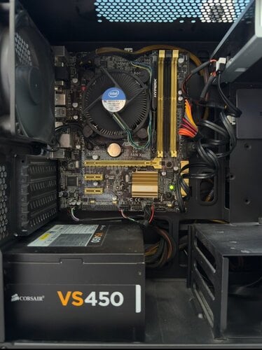 Περισσότερες πληροφορίες για "Desktop pc"