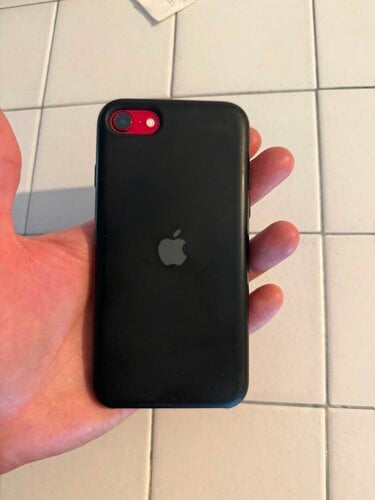 Περισσότερες πληροφορίες για "Apple iPhone SE (Κόκκινο/128 GB)"