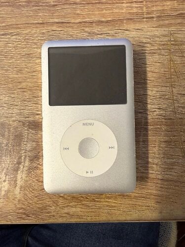 Περισσότερες πληροφορίες για "iPod classic 160Gb + ανταλλακτικά"