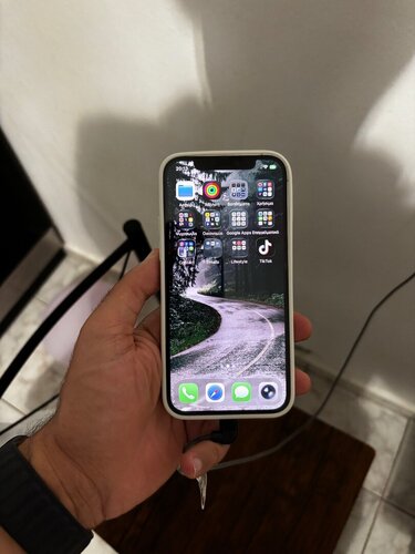 Περισσότερες πληροφορίες για "Apple iPhone 12 Pro (Ασημί/128 GB)"