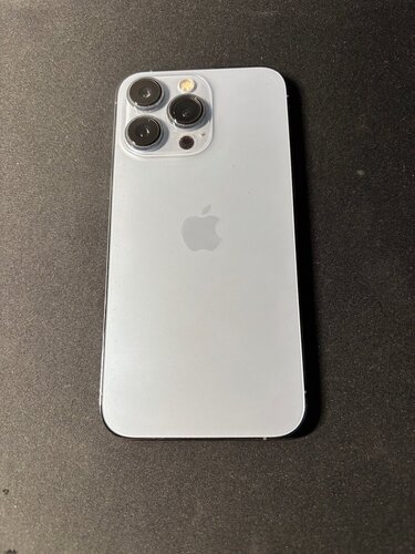 Περισσότερες πληροφορίες για "Apple iPhone 13 Pro (sienna blue/128 GB)"