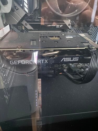 Περισσότερες πληροφορίες για "GeForce RTX 3050-08g-v2"