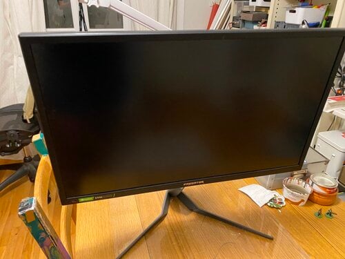 Περισσότερες πληροφορίες για "Οθόνη Acer P27X Predator - 144hz; 4k; IPS; 1000nits - με ελάτωμα"