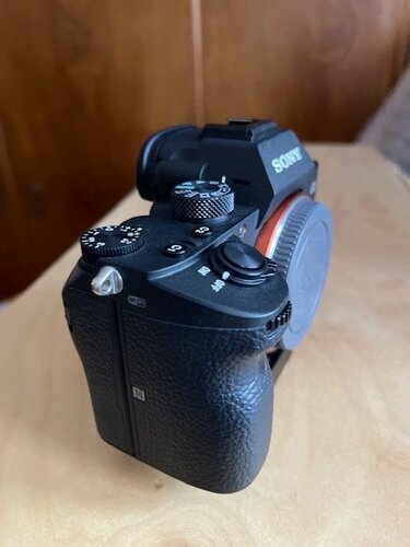 Περισσότερες πληροφορίες για "Sony a7iii"