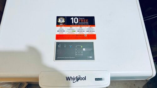 Περισσότερες πληροφορίες για "Whirlpool καταψύκτης WH1410 E2"
