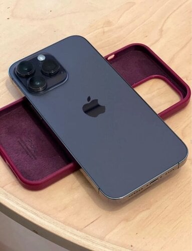 Περισσότερες πληροφορίες για "Apple iPhone 14 Pro Max (Πορφυρό/128 GB)"