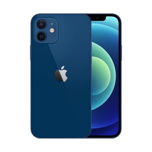 Περισσότερες πληροφορίες για "iPhone 12 Mini 128GB Blue Άριστο"