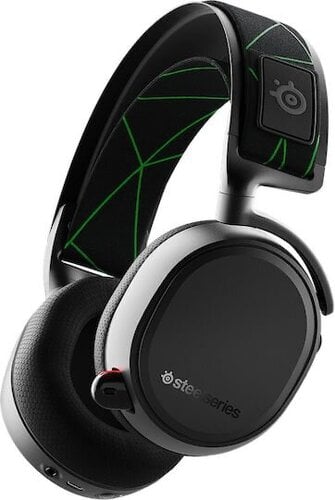 Περισσότερες πληροφορίες για "Steelseries arctis 9x"