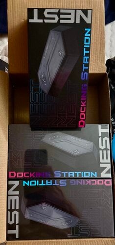 Περισσότερες πληροφορίες για "MSI Nest Docking Station (with USB-C Cable)"