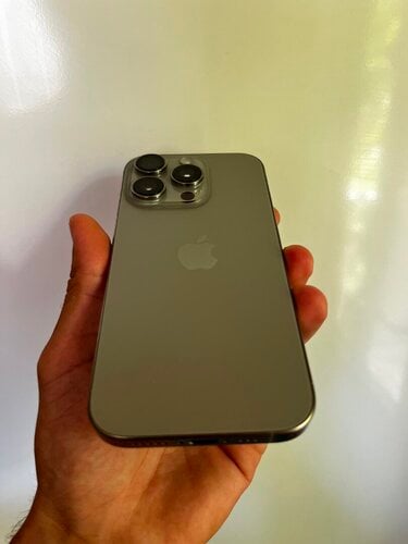 Περισσότερες πληροφορίες για "Apple iPhone 16 Pro (Τιτάνιο/128 GB)"