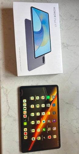 Περισσότερες πληροφορίες για "Honor Pad X9 11.5" (128 GB/7 GB)"
