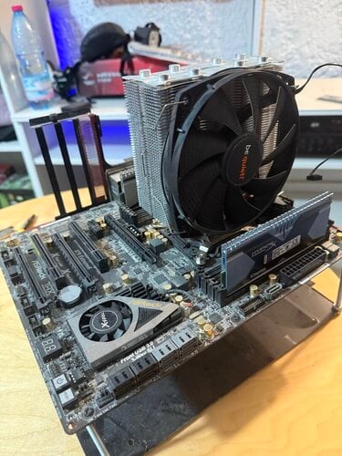 Περισσότερες πληροφορίες για "X79 set 3930K"