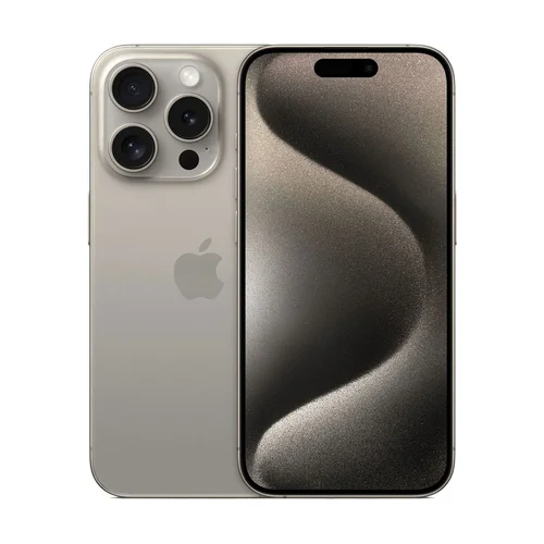 Περισσότερες πληροφορίες για "Apple iPhone 15 Pro Max (Τιτάνιο/512 GB)"