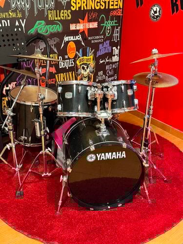 Περισσότερες πληροφορίες για "Drums Yamaha"