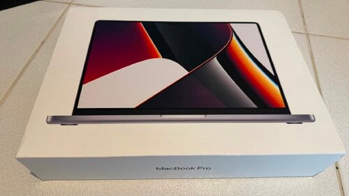 Περισσότερες πληροφορίες για "Ανταλλαγή MacBook Pro M1 Max με Gaming Laptop"