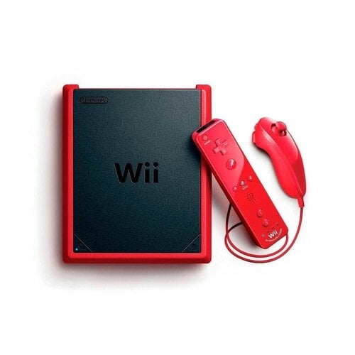 Περισσότερες πληροφορίες για "Nintendo Wii Mini"