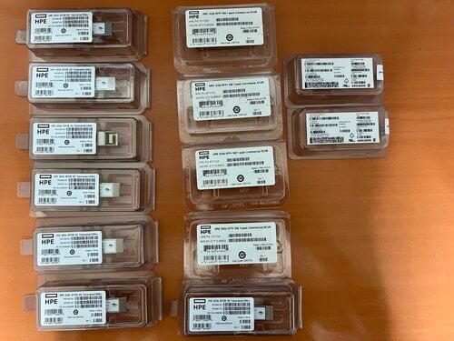 Περισσότερες πληροφορίες για "SFP - Transceiver"