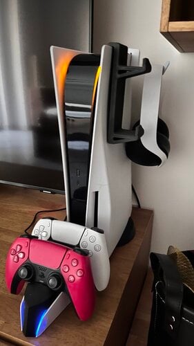 Περισσότερες πληροφορίες για "Ps5 Κονσόλα + περιφερειακα"