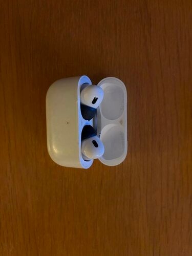 Περισσότερες πληροφορίες για "Apple AirPods Pro (2nd gen) lightning"
