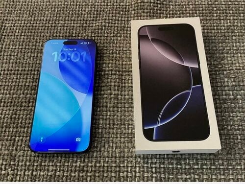 Περισσότερες πληροφορίες για "iPhone 16 pro max 256 gb ανταλλαγή"
